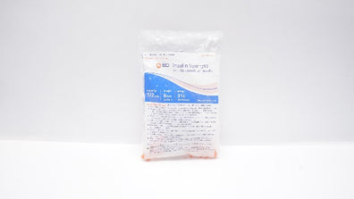 BD 328468 Insulin Syringes w/Ultra Fine Ndle 31G x 1/2mL x 5/16inch - Pack of 10